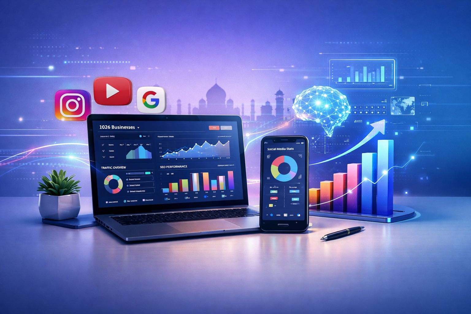 Complete Digital Marketing Strategy for Indian Businesses in 2026