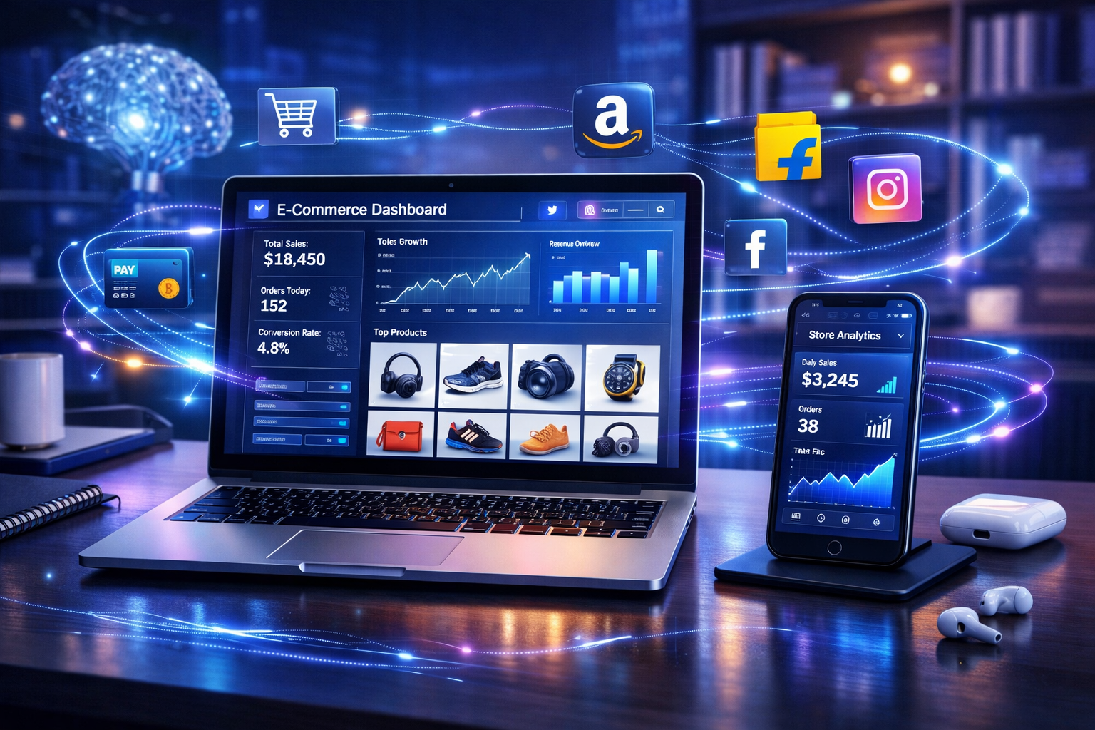 How to Build a Profitable E-commerce Store in 2026 (Beginner to Advanced)
